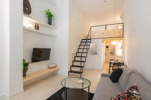 Casa Alta Loft Apartment Málaga Exterior foto