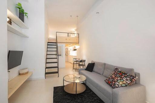 Casa Alta Loft Apartment Málaga Exterior foto